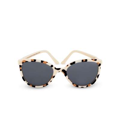 Slnečné okuliare Buzz CraZyg-Zag Cream leopard