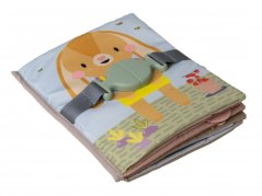 Knižka s aktivitami My 1st Busy Book