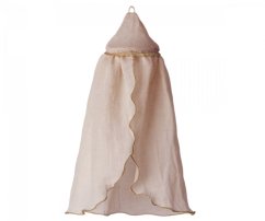 Mini baldachýn na posteľ Rose