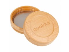 Sklenená nádoba na jedlo Deli Blue Nature 500ml