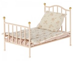 Vintage posteľ Rose