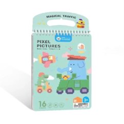 Omaľovánky Dopravné prostriedky