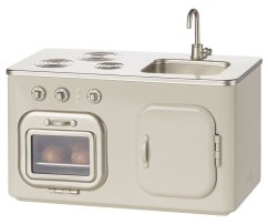 Miniatúrna kuchyňa pre myšky