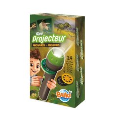 Ručný foto projektor Dinosaury