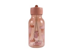 Detská fľaša na pitie Baby Tritan Charming Cat 350ml