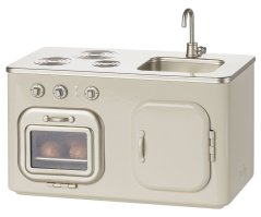 Miniatúrna kuchyňa pre myšky