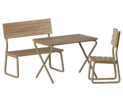 Záhradný set pre myšky