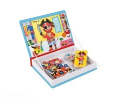 Magnetibook Obliekanie chlapci