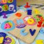 Puzzle Abeceda SK/CZ