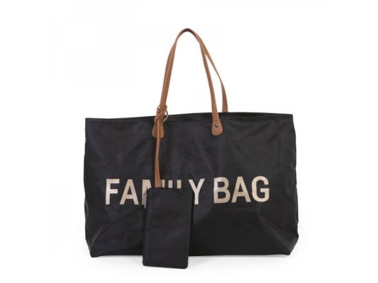 Cestovná taška Family Bag Black