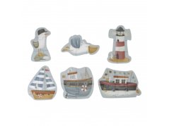 Puzzle Námornícký záliv
