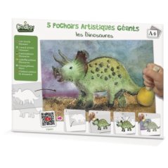 Dinosaury Kresliace šablóny