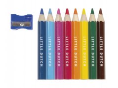 Ceruzky drevené so strúhadlom