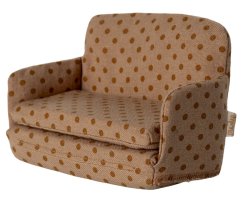 Rozkladací gauč Dots