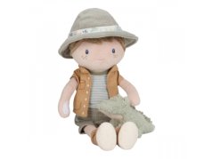 Bábika Ranger Jim Safari Friends 35cm