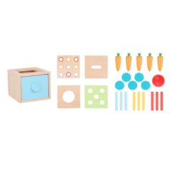 Montessori box 4v1