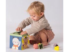 Box s aktivitami Play & Discover