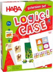 Logic! CASE rozšírenie Nebezpečné zvieratá 7+