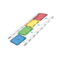Magnetická stavebnica Rail Racers Rail Pack 8ks