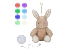 Uspávačik králiček Newborn Naturals