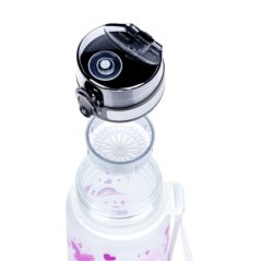 Tritanová fľaša Jednorožec Kráľovstvo 500ml