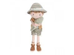 Bábika Ranger Jim Safari Friends 35cm