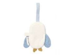 Maznáčik na cumlík sova Forest Friends