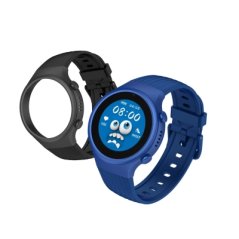 Detské smart hodinky Lagenio WatchMe 4G Blue/Black