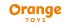 Orange toys