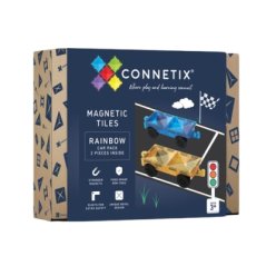 Rainbow Car Pack 2ks