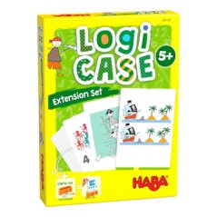 LogiCASE - rozšírenie Piráti